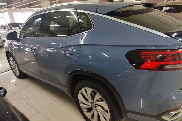 Used Volkswagen Tayron X 2020 330TSI Two-Wheel Drive Luxury Smart Connectivity Version