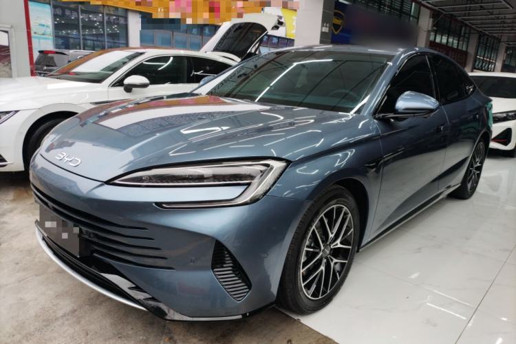 Used BYD Seal 07 DM-i 2025 Intelligent Driving Version DM-i 1.5L 125 km Luxury Edition