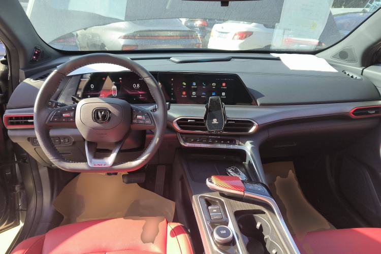 Used Changan UNI-T 2020 1.5T Flagship Version
