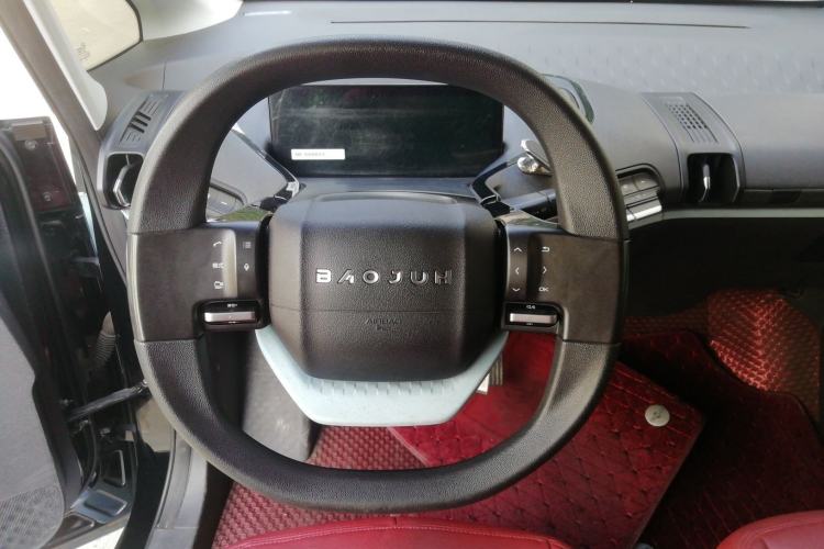 Used Baojun E300 2020 Plus Interstellar Smart Edition