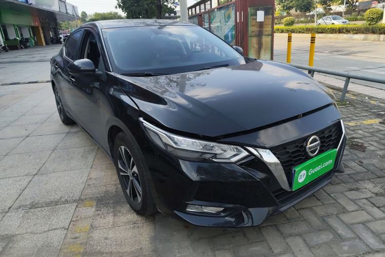 Used Nissan Sylphy 2022 1.6L XL CVT Enjoyment Edition