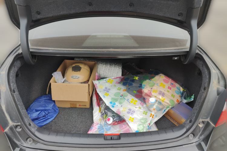 Used Honda Accord 2016 2.0L Elite Edition