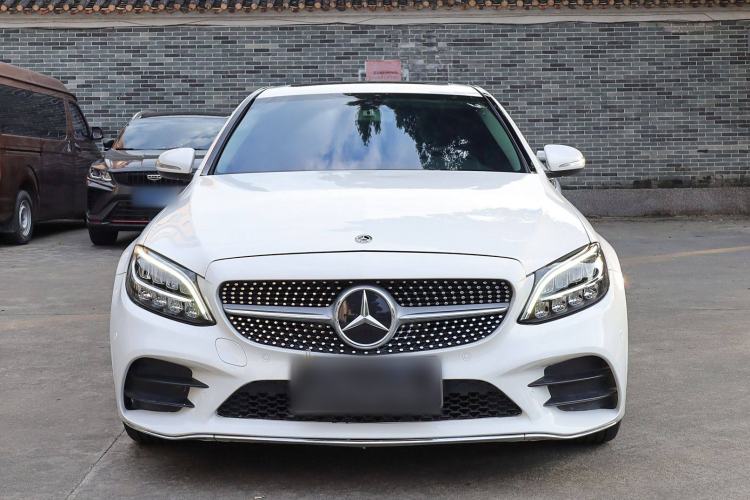 Used Mercedes-Benz C-Class 2019 C 180 L Fashion Edition Sport Version
