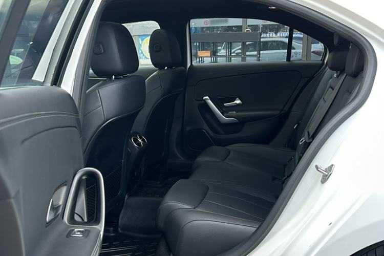 Used Mercedes-Benz A-Class 2022 A 180 L Sport Sedan
