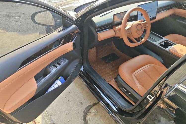 Used Wuling Xingguang 2025 610 km Smart Flagship Version