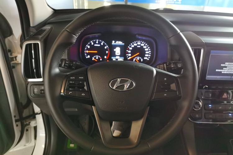 Used Hyundai ix35 2019 2.0L Automatic 2WD Zhiyong·Changxiang Edition China VI Standard