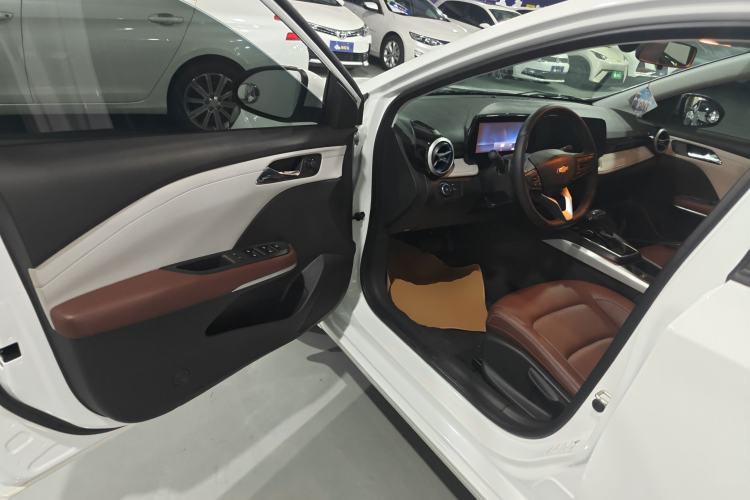 Used Chevrolet Monza 2023 1.5L Dual-Clutch Enjoyment Edition
