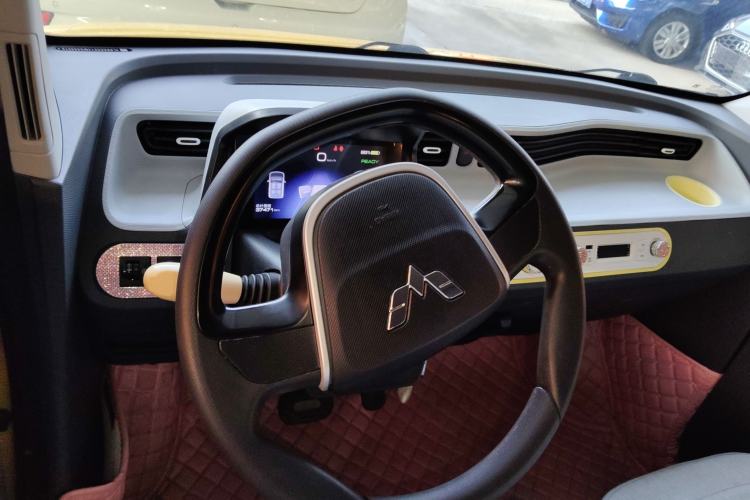 Used Wuling Hongguang MINIEV 2021 Macaron Fashion Edition Lithium-Ion Battery
