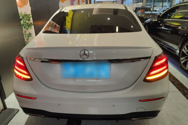 Used Mercedes-Benz E-Class 2017 E 200 Sport