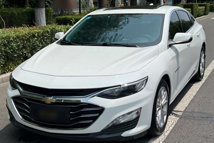 Used Chevrolet Malibu XL 2019 535T CVT Active Version