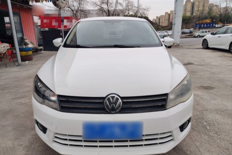 Used Volkswagen Jetta 2015 1.6L Manual Comfort Model
