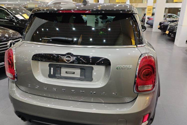 Used  Countryman 2018 1.5T COOPER Special Edition
