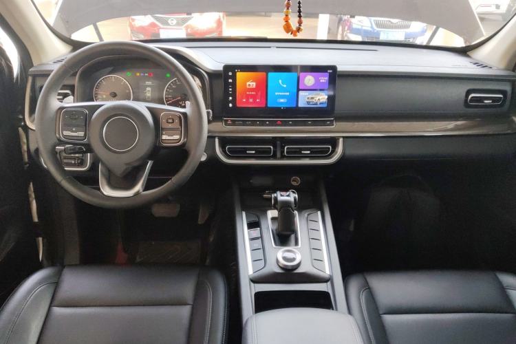 Used Great Wall Poer 2023 2.0T Commercial Version Automatic Diesel 4x4 Elite Long-Box GW4D20M
