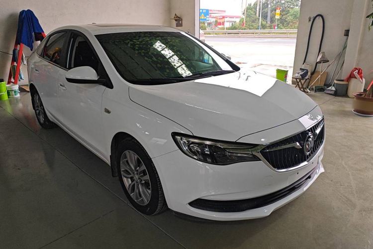 Used Buick GT 2019 18T Automatic Connected Elite Model China V Standard
