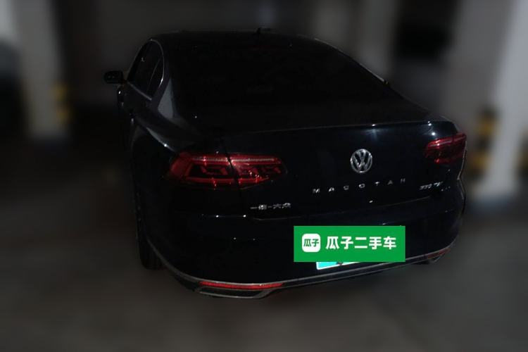 Used Volkswagen Magotan 2020 330TSI DSG Luxury Edition
