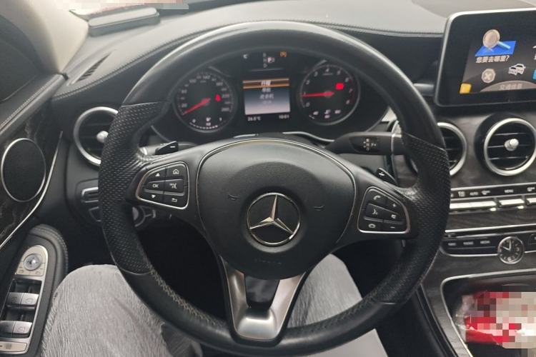 Used Mercedes-Benz C-Class 2015 Revised C 200 L Sport Edition
