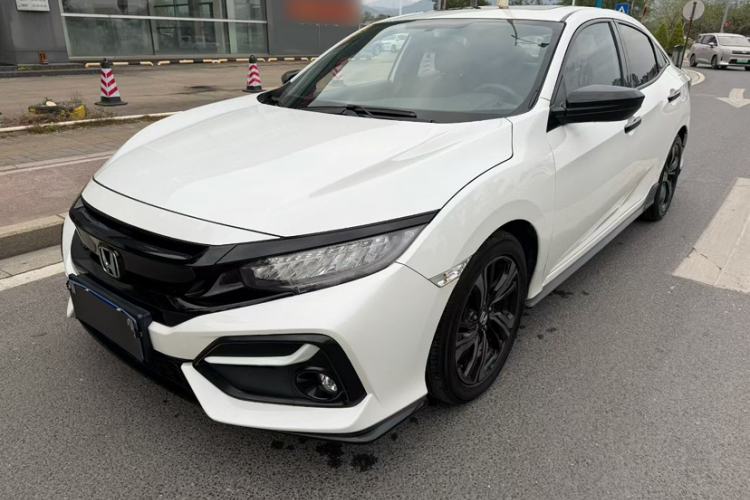 Used Honda Civic 2021 HATCHBACK 220TURBO CVT Trendy Cool Edition