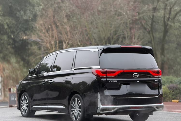 Used GAC Trumpchi M8 2021 Lingxiu Series 390T Deluxe Edition