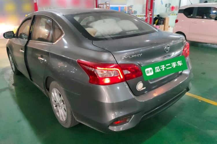 Used Nissan Sylphy 2016 1.6XV CVT Smart Enjoyment Version