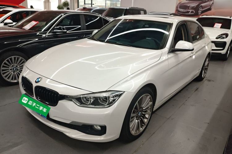 Used BMW 3 Series 2019 320Li Fashion Model