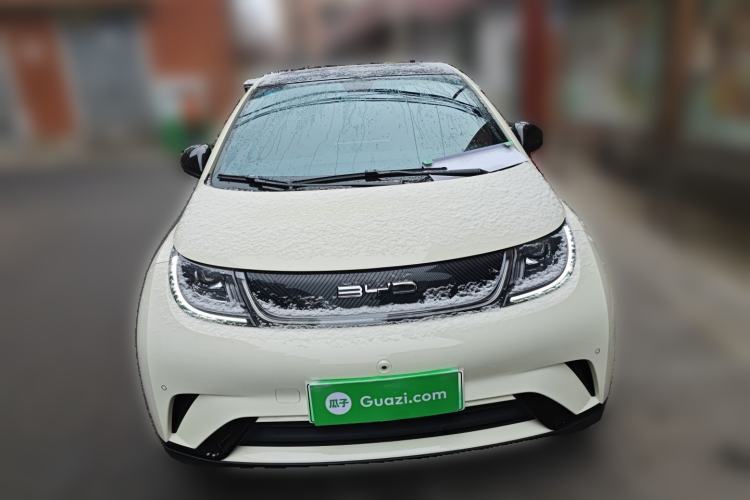 Used BYD Dolphin 2023 420 km Fashion Edition