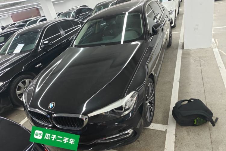 Used BMW 5 Series 2019 530Li Leading Model Luxury Package
