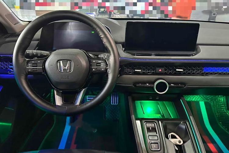 Used Honda Accord New Energy 2023 2.0L ePHEV Flagship Edition
