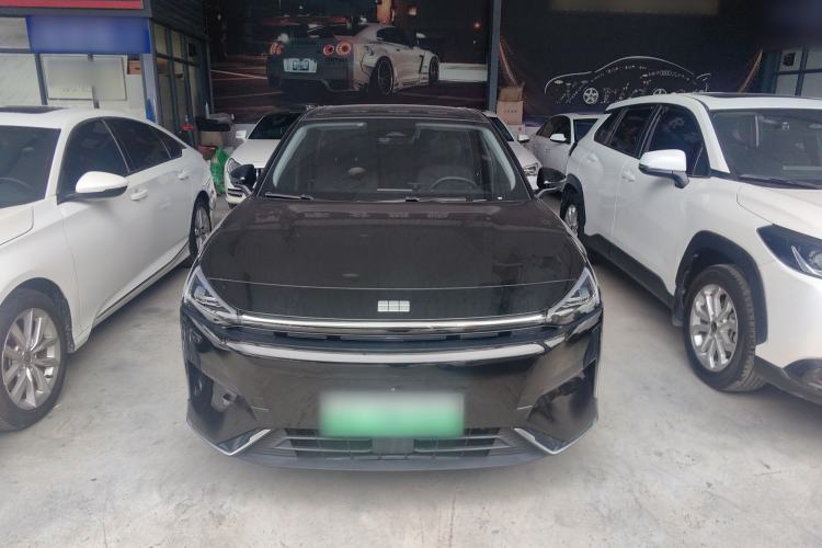 Used  L6 2023 125km MAX