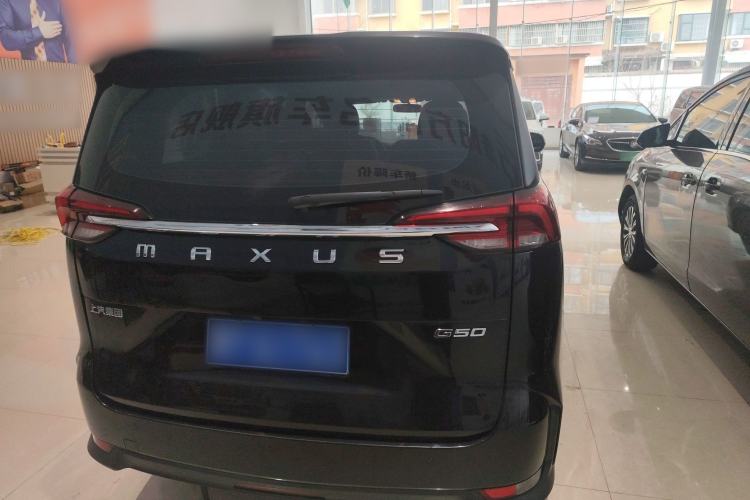 Used SAIC MAXUS G50 2021 1.5T Automatic Comfort Touring B