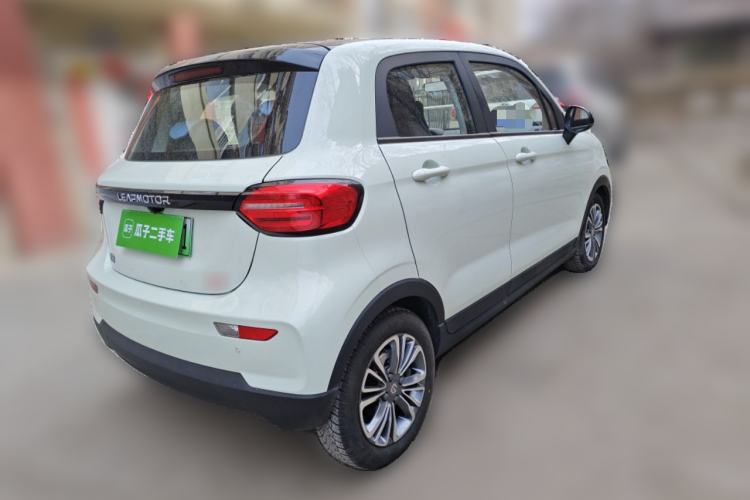 Used Leapmotor T03 2024 403 Comfort Edition