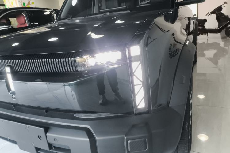 Used  03 2024 501km Four-wheel Drive Long-Range Advanced Version