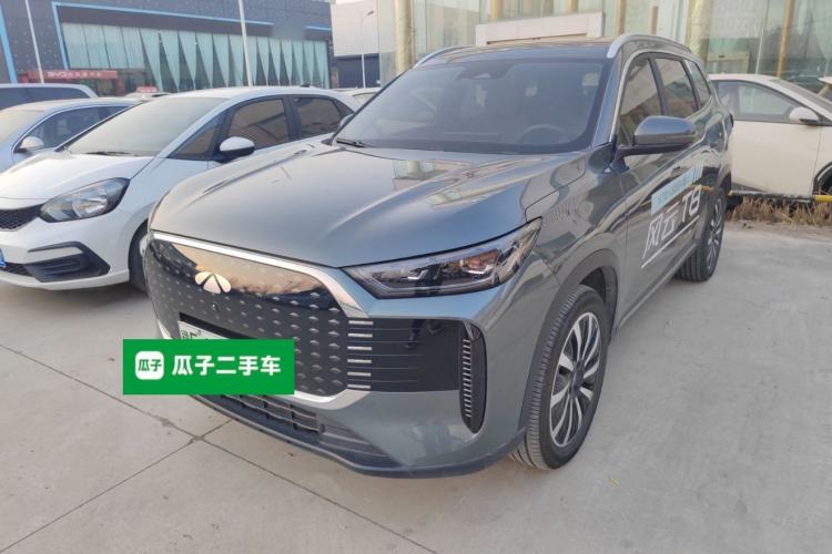 Used Chery Fengyun T8 2025 1.5T 130km Deluxe Version 5 Seats