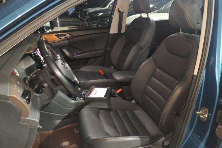 Used Volkswagen Tharu 2019 330TSI Four-Wheel Drive Luxury Edition China VI Standard
