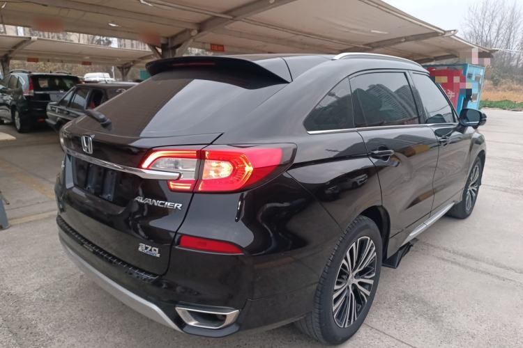 Used Honda Avancier 2017 370TURBO 2WD Luxury Edition
