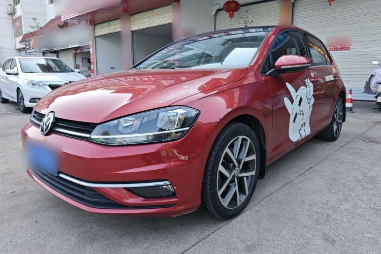 Used Volkswagen Golf 2018 230TSI Automatic Luxury Version