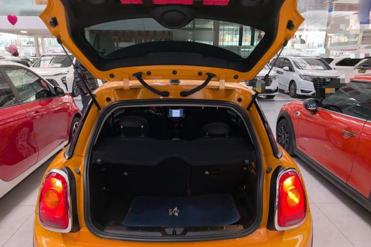 Used  MINI 2016 1.2T ONE Pioneer Edition