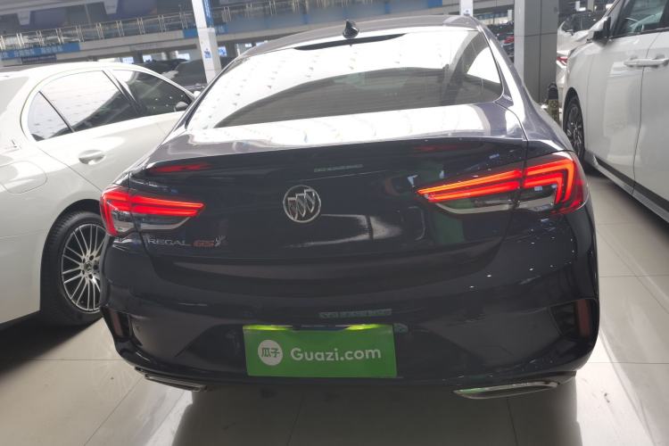 Used Buick Regal 2020 GS 28T Prestige Model