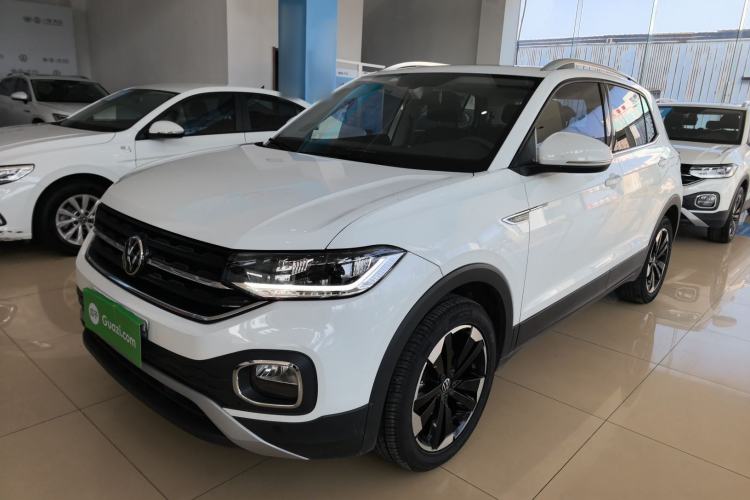 Used Volkswagen Tacqua 2023 200TSI DSG Joy-Connect Edition