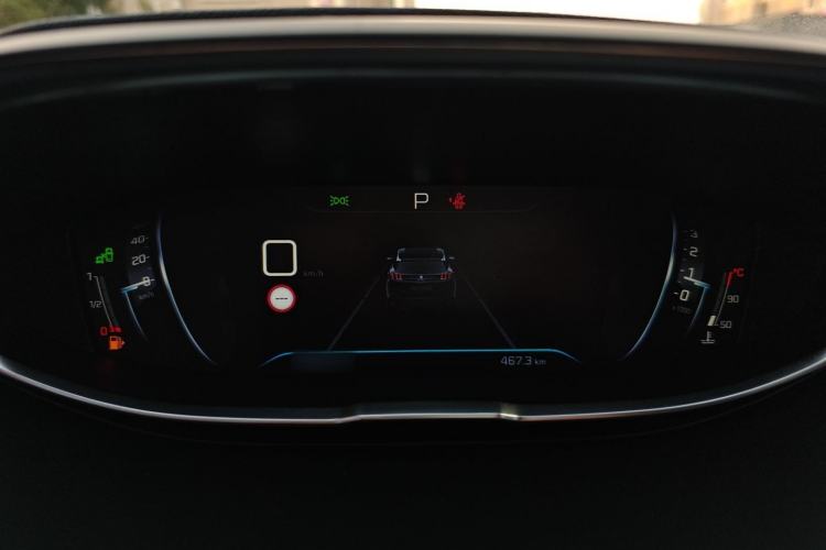 Used Peugeot 4008 2017 350THP Luxury Edition