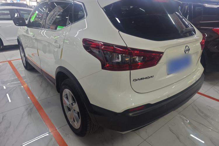 Used Nissan Qashqai 2022 2.0L CVT XV Smart Enjoyment Version
