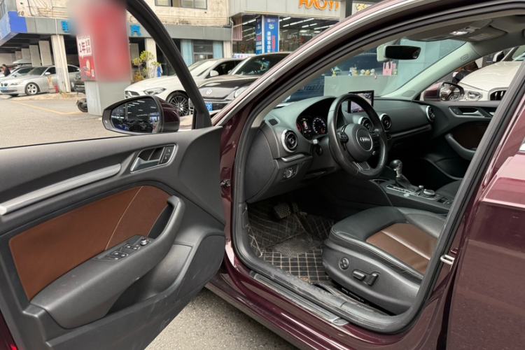 Used Audi A3 2016 Sportback 40 TFSI Style Edition
