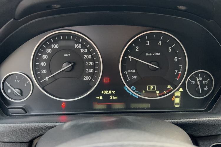 Used BMW 3 Series 2018 320Li Fashion Model
