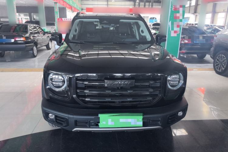 Used Haval DARGO 2021 1.5T DCT Two-Wheel Drive Border Collie Edition
