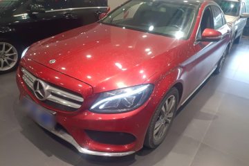 Used Mercedes-Benz C-Class 2018 C 200 L Sport Edition