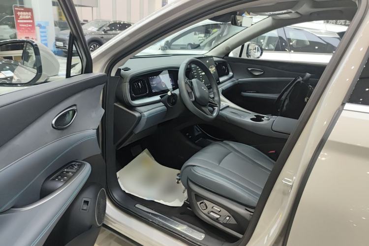 Used BYD Sealion 07 DM-i 2025 150 Flagship+ Edition