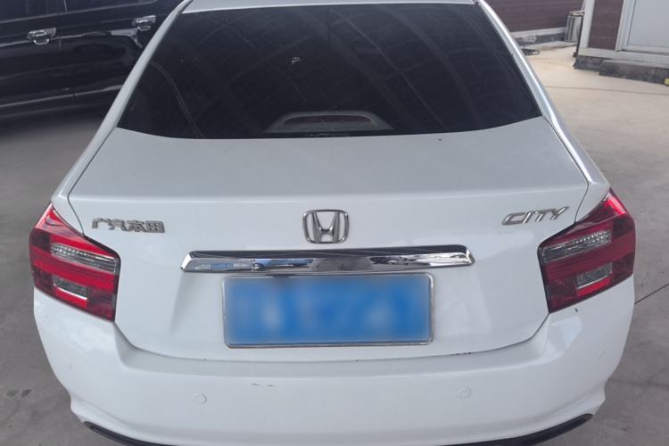 Used Honda City Classic 2012 1.5L Automatic Elite Edition
