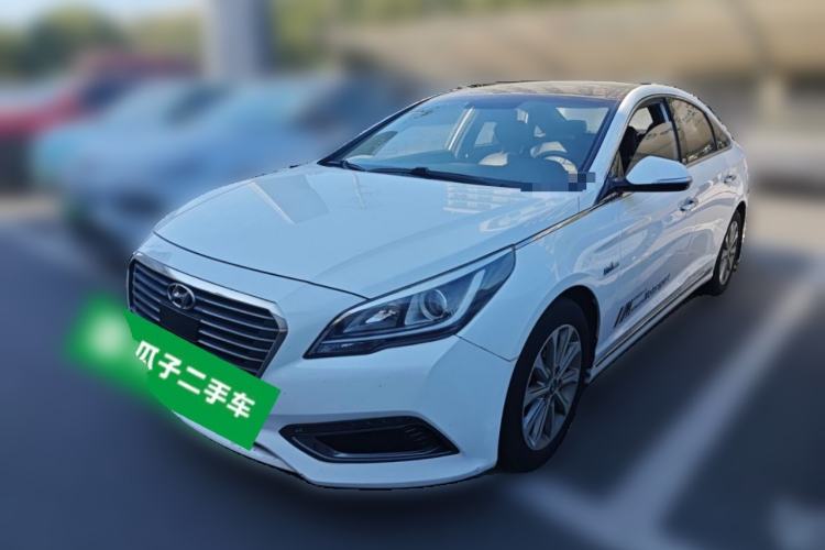 Used Hyundai Sonata 2017 1.6T GLS Smart Model
