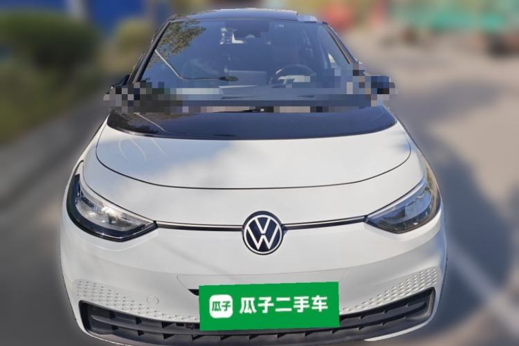 Used Volkswagen ID.3 2022 Active Pure Intelligent Enjoyment Edition