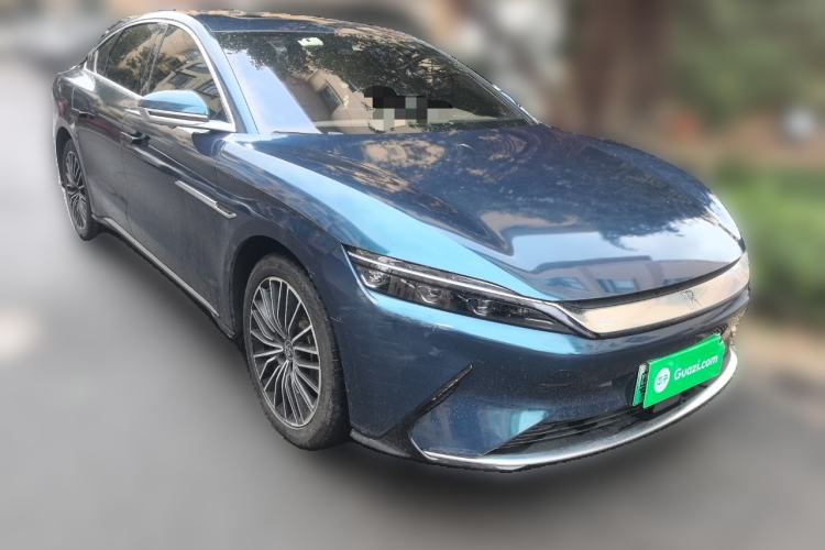 Used BYD Han 2020 EV Long-Range Luxury Model