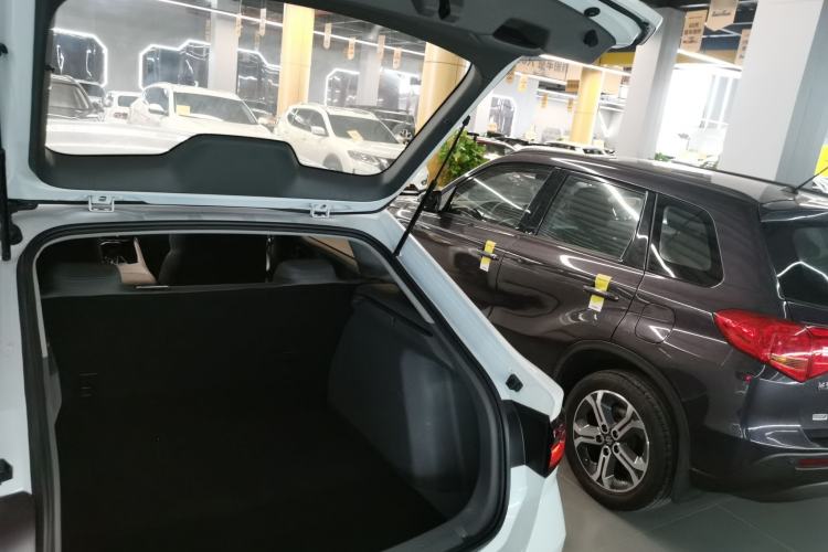 Used Baojun RC-5 2020 1.5L CVT Smart Elite Edition
